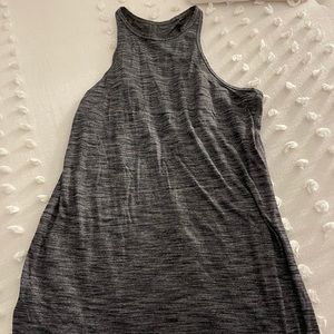 Lulemon open back tank top